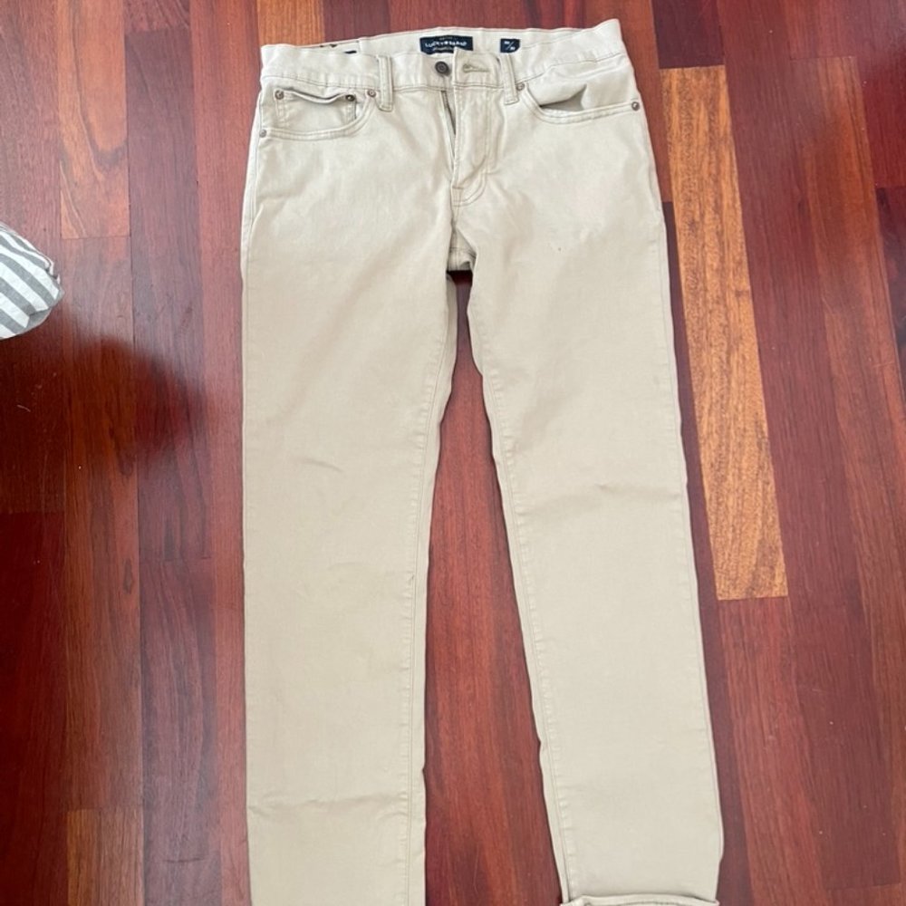Lucky Brand Khaki's